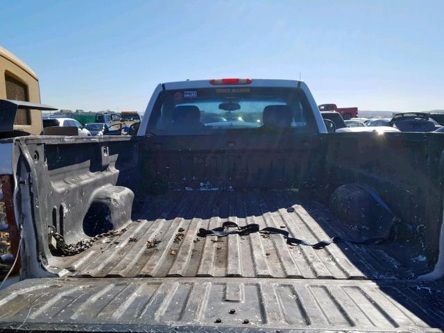 1GCNKPE06BF155721 - 2011 CHEVROLET SILVERADO WHITE photo 6