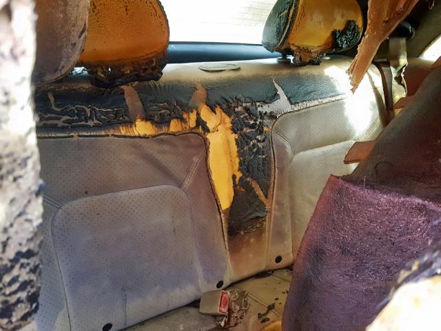 3VWCK21CX3M415952 - 2003 VOLKSWAGEN NEW BEETLE 橙色 照片 6