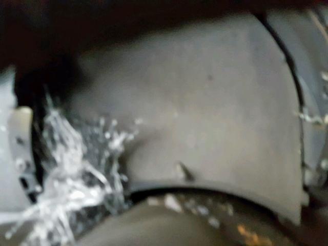 3VWCK21CX3M415952 - 2003 VOLKSWAGEN NEW BEETLE 橙色 照片 8