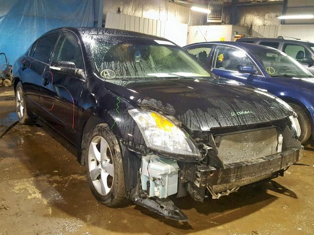 1N4BL21E79C145642 - 2009 NISSAN ALTIMA 3.5 BLACK photo 1