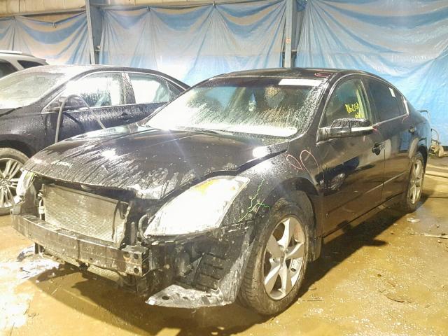 1N4BL21E79C145642 - 2009 NISSAN ALTIMA 3.5 BLACK photo 2