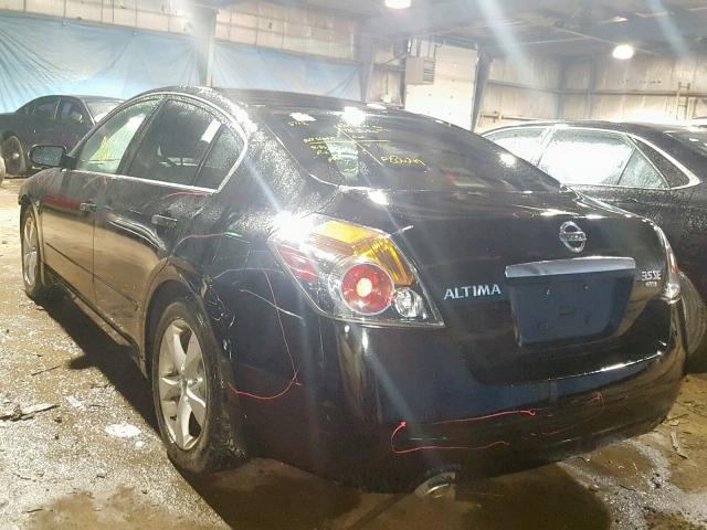 1N4BL21E79C145642 - 2009 NISSAN ALTIMA 3.5 BLACK photo 3