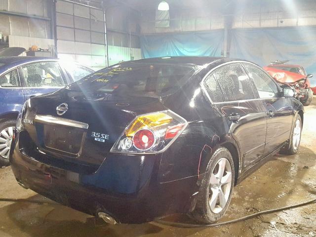 1N4BL21E79C145642 - 2009 NISSAN ALTIMA 3.5 BLACK photo 4