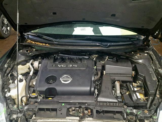 1N4BL21E79C145642 - 2009 NISSAN ALTIMA 3.5 BLACK photo 7