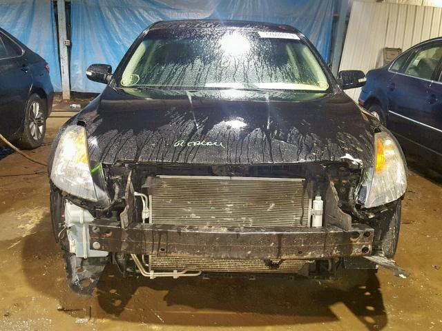 1N4BL21E79C145642 - 2009 NISSAN ALTIMA 3.5 BLACK photo 9