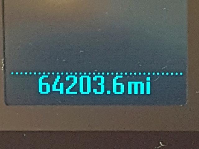 3FA6P0G77GR140507 - 2016 FORD FUSION S BLACK photo 8