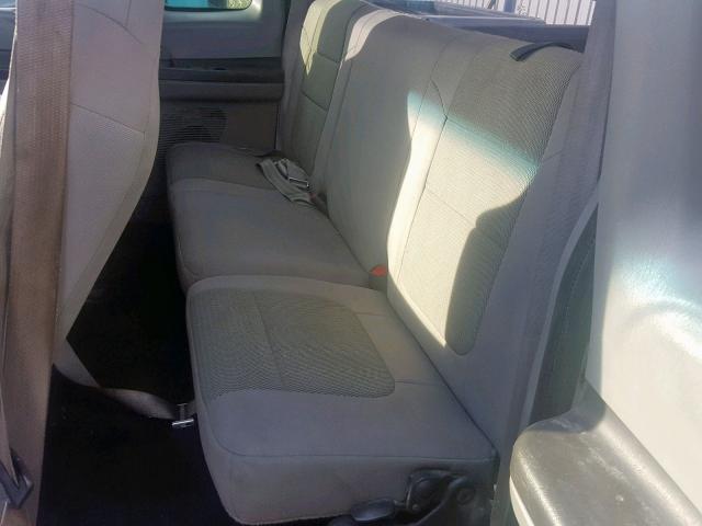 1FTNX205X7EA70031 - 2007 FORD F250 SUPER WHITE photo 6