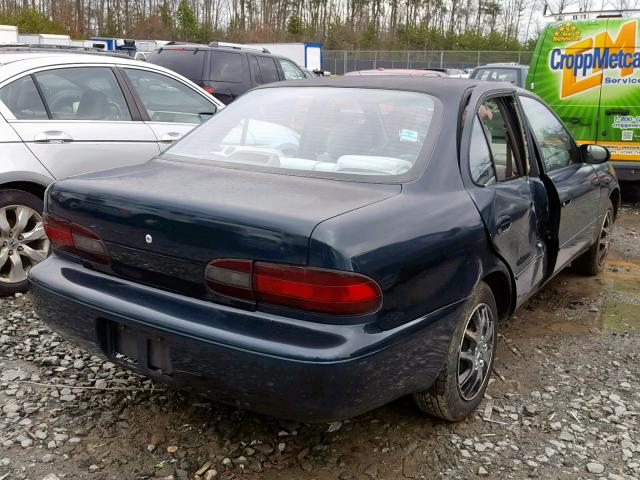 1Y1SK5261VZ462034 - 1997 GEO PRIZM BASE 绿色 照片 4