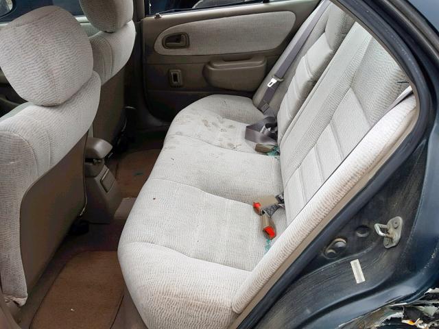 1Y1SK5261VZ462034 - 1997 GEO PRIZM BASE 绿色 照片 6