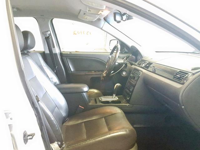 1MEHM42196G610773 - 2006 MERCURY MONTEGO PR 白色 照片 5