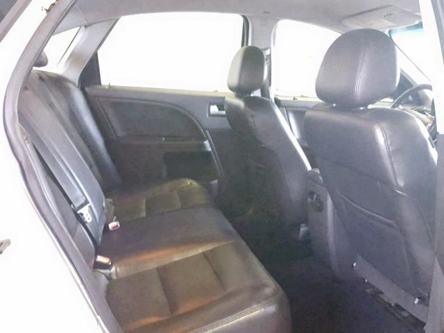 1MEHM42196G610773 - 2006 MERCURY MONTEGO PR 白色 照片 6