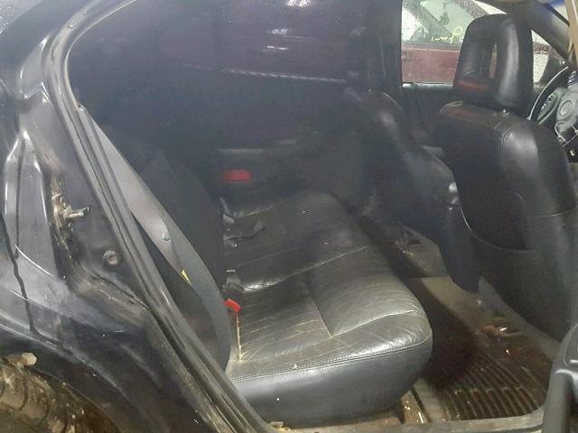 1G2WP52K02F217778 - 2002 PONTIAC GRAND PRIX 黑色 照片 6