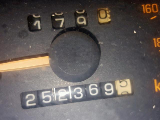 1G2WP52K02F217778 - 2002 PONTIAC GRAND PRIX 黑色 照片 8