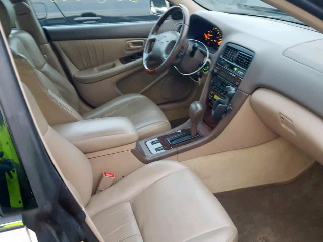 JT8BF28G215108546 - 2001 LEXUS ES 300 BEIGE photo 5