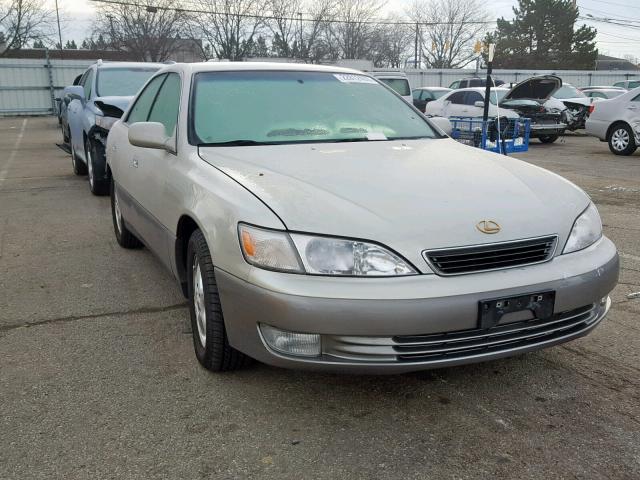 JT8BF28G1X0213858 - 1999 LEXUS ES 300 BEIGE photo 1