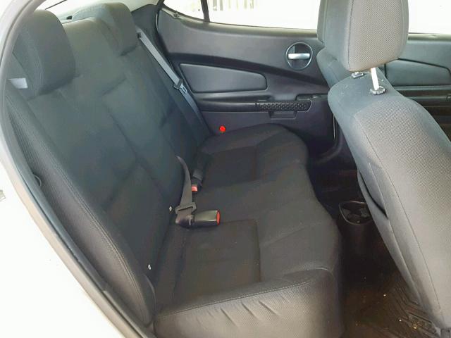 2G2WP552081189136 - 2008 PONTIAC GRAND PRIX 白色 照片 6