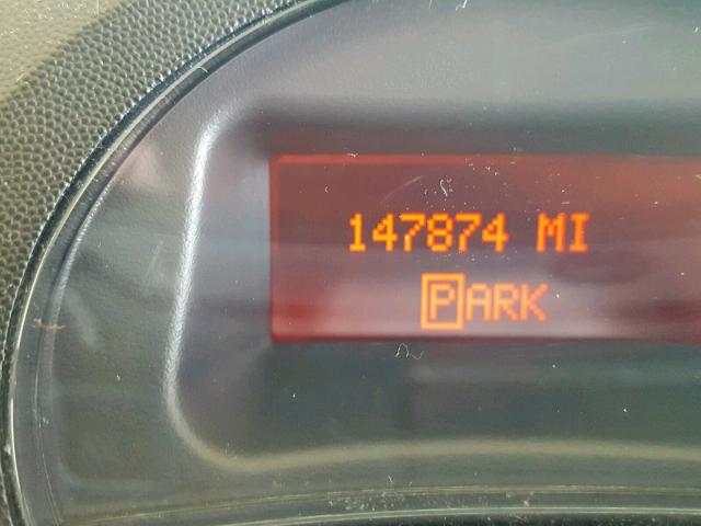 2G2WP552081189136 - 2008 PONTIAC GRAND PRIX 白色 照片 8