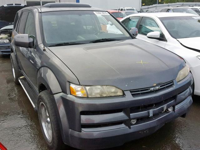 4S2CE58X124600880 - 2002 ISUZU AXIOM XS Qara foto 1