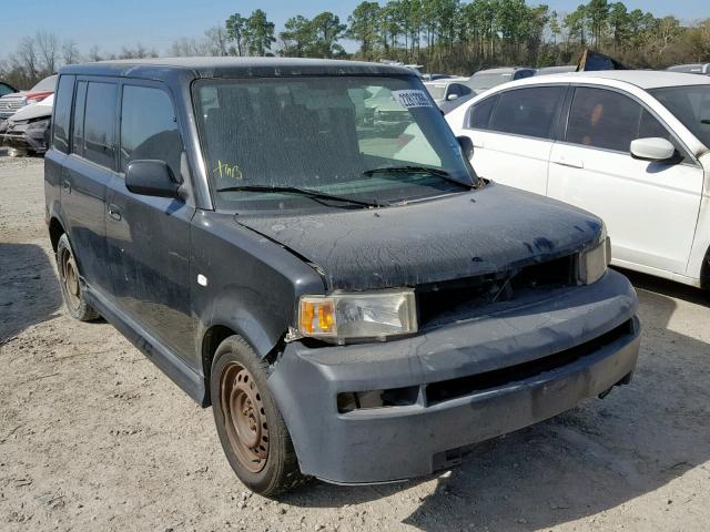 JTLKT324840168061 - 2004 TOYOTA SCION XB Қара фото 1