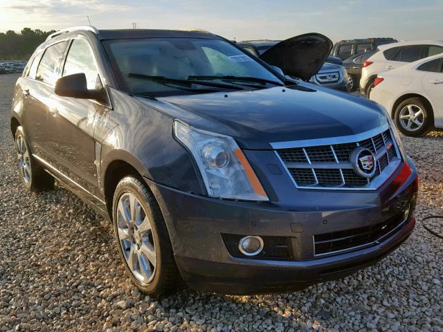 3GYFNBEY3BS532791 - 2011 CADILLAC SRX PERFOR 灰色 照片 1