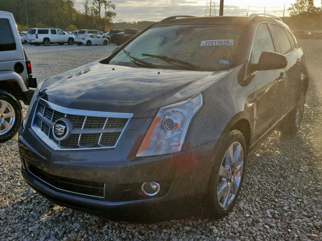 3GYFNBEY3BS532791 - 2011 CADILLAC SRX PERFOR 灰色 照片 2