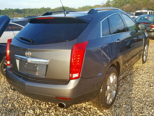 3GYFNBEY3BS532791 - 2011 CADILLAC SRX PERFOR 灰色 照片 4