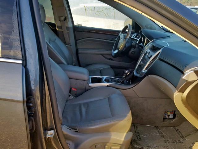 3GYFNBEY3BS532791 - 2011 CADILLAC SRX PERFOR 灰色 照片 5