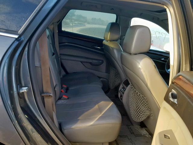 3GYFNBEY3BS532791 - 2011 CADILLAC SRX PERFOR 灰色 照片 6