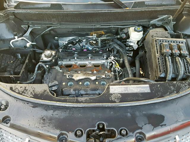 3GYFNBEY3BS532791 - 2011 CADILLAC SRX PERFOR 灰色 照片 7