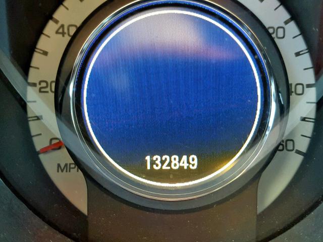 3GYFNBEY3BS532791 - 2011 CADILLAC SRX PERFOR 灰色 照片 8