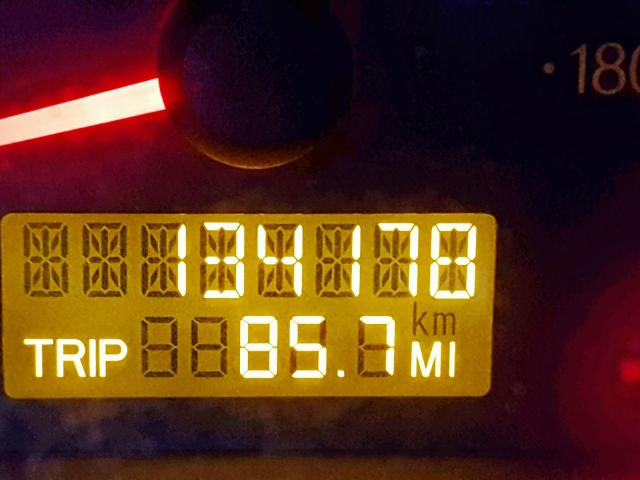 1G8AZ55FX6Z189761 - 2006 SATURN ION LEVEL BURGUNDY photo 8