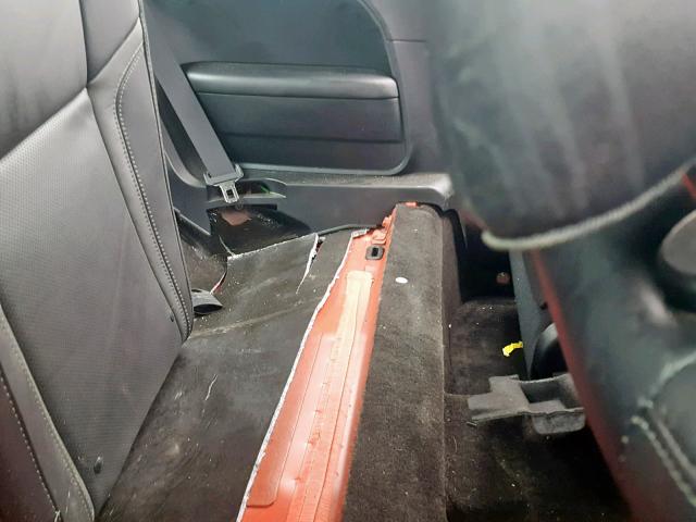 2C3CDZBG3FH737492 - 2015 DODGE CHALLENGER RED photo 6