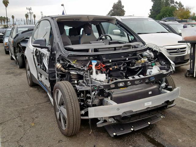 WBY7Z4C56JVD96122 - 2018 BMW I3 REX WHITE photo 1