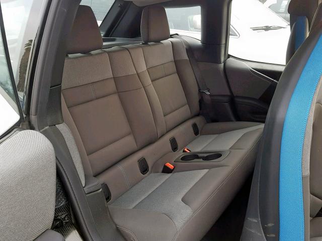 WBY7Z4C56JVD96122 - 2018 BMW I3 REX WHITE photo 6