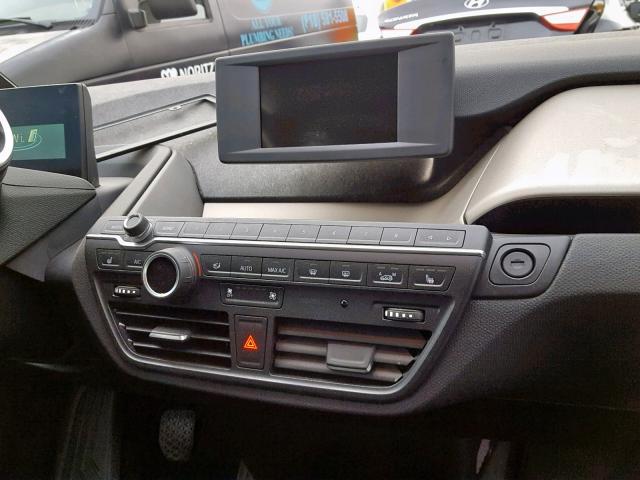 WBY7Z4C56JVD96122 - 2018 BMW I3 REX WHITE photo 9