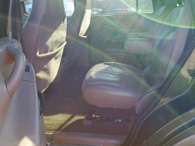 1FMPU18L01LB27494 - 2001 FORD EXPEDITION Yaşıl foto 6
