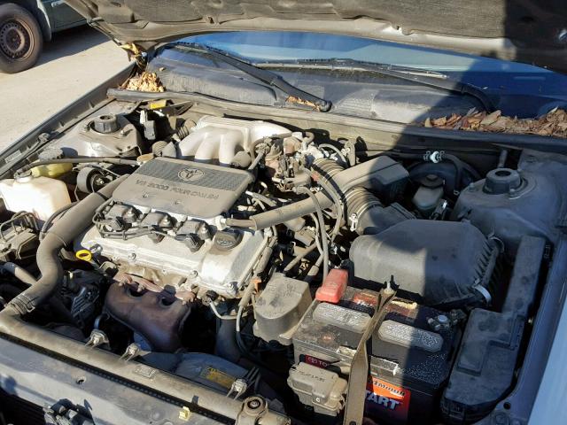 JT2BF28K3X0188623 - 1999 TOYOTA CAMRY LE GRAY photo 7