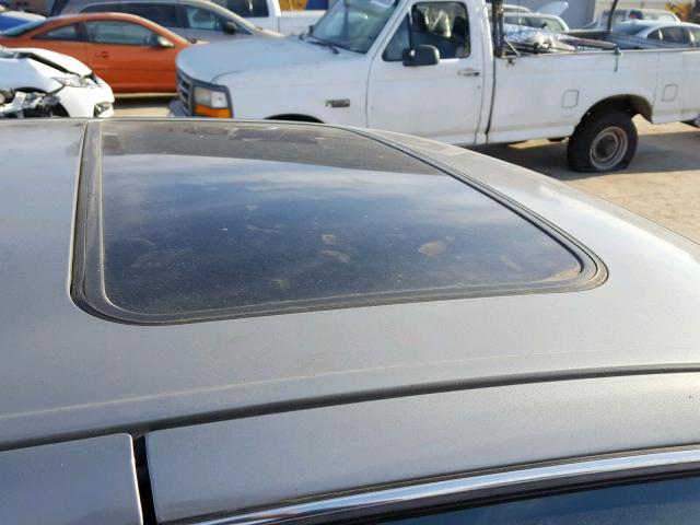 JT2BF28K3X0188623 - 1999 TOYOTA CAMRY LE GRAY photo 9