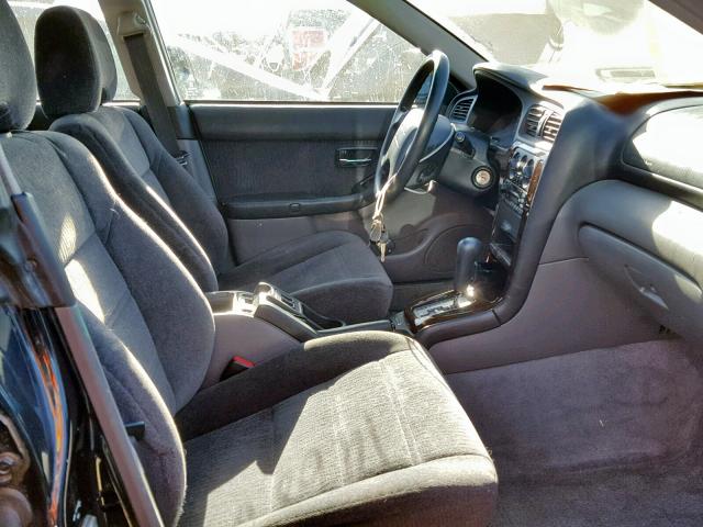 4S3BH6658Y7621920 - 2000 SUBARU LEGACY OUT 蓝色 照片 5