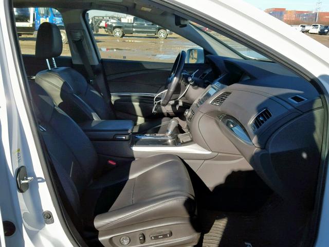 JH4KC1F31EC002495 - 2014 ACURA RLX თეთრი ფოტო 5