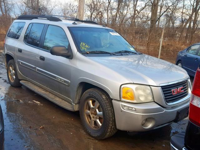 1GKET16S946185085 - 2004 GMC ENVOY XL GRAY photo 1