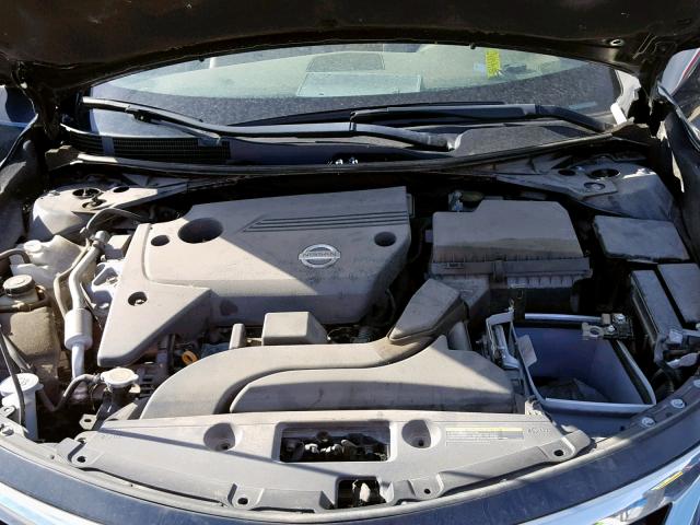 1N4AL3AP9FN303384 - 2015 NISSAN ALTIMA 2.5 BLUE photo 7