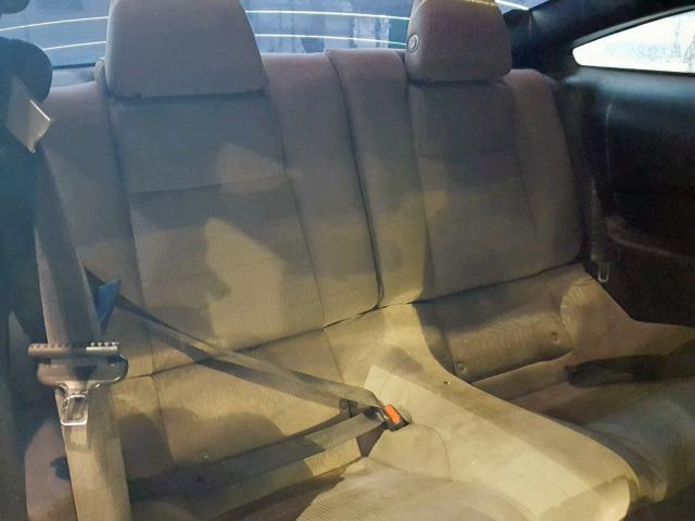 1ZVBP8AM0C5262898 - 2012 FORD MUSTANG 蓝色 照片 6