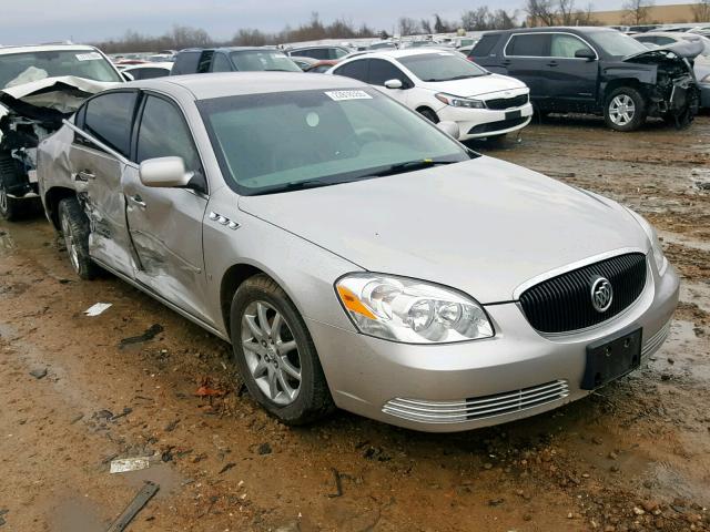 1G4HD57286U128415 - 2006 BUICK LUCERNE CX 银色 照片 1