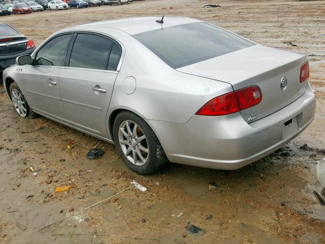 1G4HD57286U128415 - 2006 BUICK LUCERNE CX 银色 照片 3