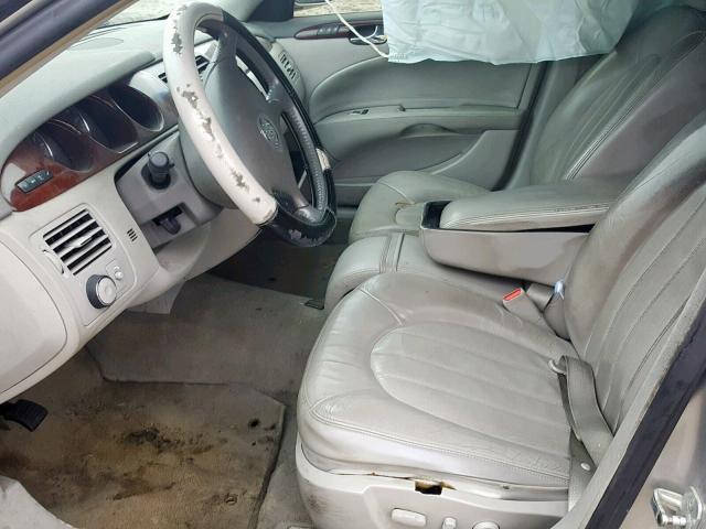 1G4HD57286U128415 - 2006 BUICK LUCERNE CX 银色 照片 5