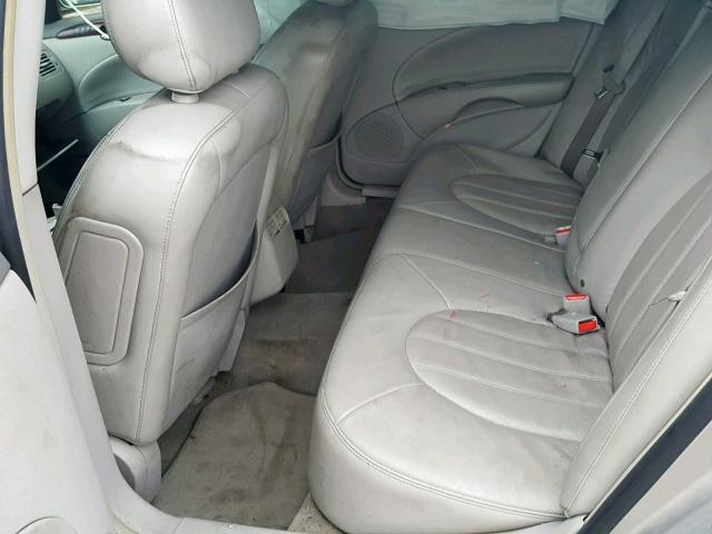 1G4HD57286U128415 - 2006 BUICK LUCERNE CX 银色 照片 6