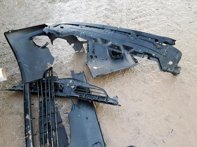 JTKJF5C71B3017473 - 2011 TOYOTA SCION TC 黑色 照片 9