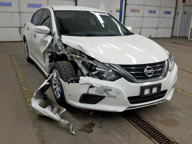 1N4AL3AP6GC245702 - 2016 NISSAN ALTIMA 2.5 WHITE photo 1