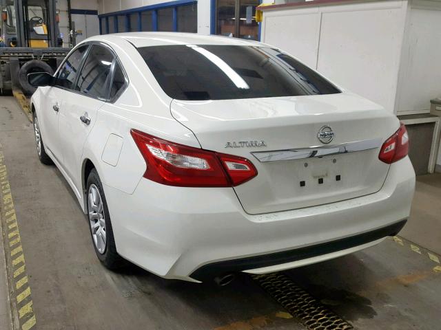 1N4AL3AP6GC245702 - 2016 NISSAN ALTIMA 2.5 WHITE photo 3